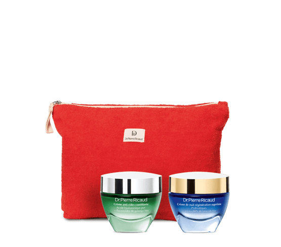 Trousse d\'été routine anti-rides & régénération