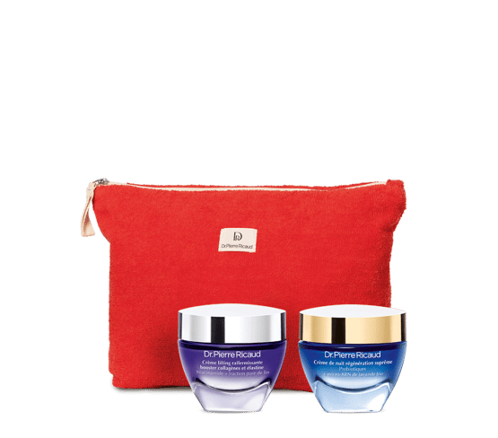 Trousse d\'été routine lift & régénération