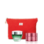 Trousse d\'été routine visage & décolleté