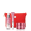 Trousse d\'été routine trio défroisseur