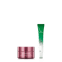 Duo aus Lifting-Creme für Hals & Anti-Falten-Augencreme