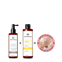 Duo soin anti-chute et nutrition + serviette cheveux offerte
