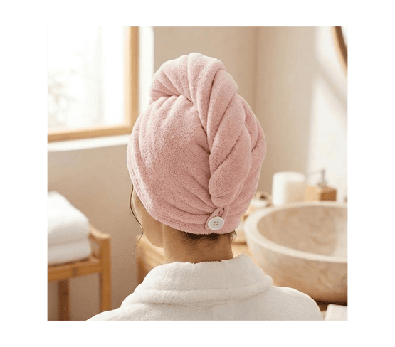 Duo soin nutrition et éclat + serviette cheveux offerte texture