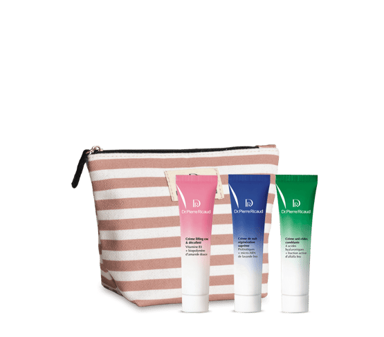 Trousse découverte rayée bestsellers