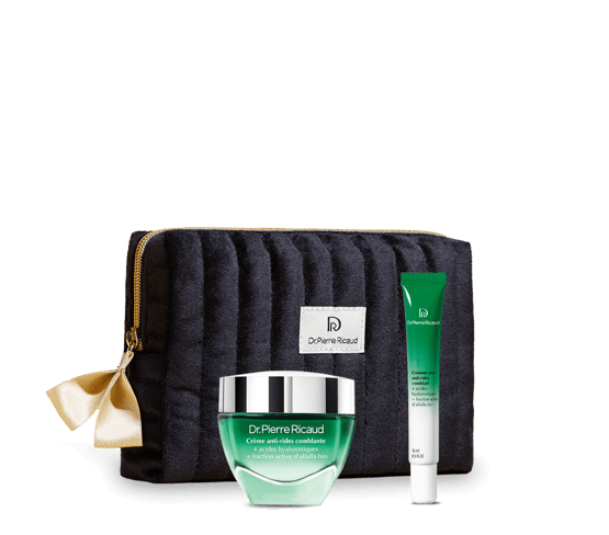 Coffret visage & yeux anti-rides comblant