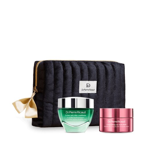 Coffret anti-rides visage & cou