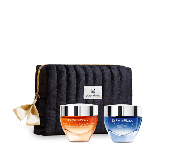 Coffret jour & nuit, éclat, anti-âge et régénération suprême