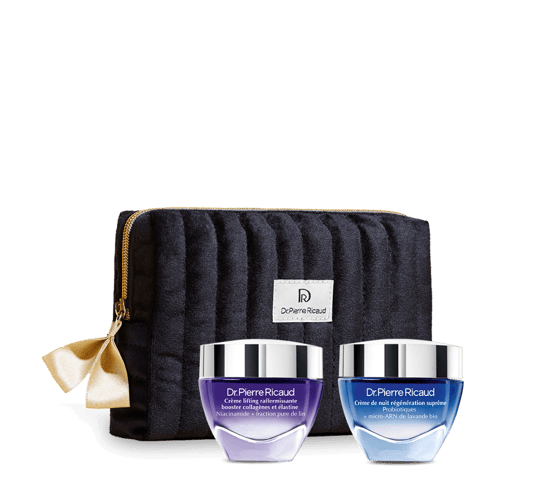 Coffret jour & nuit lift et  régénération suprême