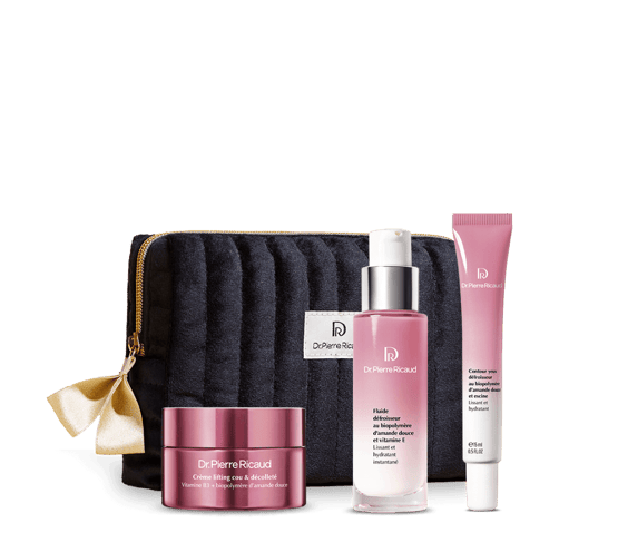 Coffret soins cultes défroisseurs