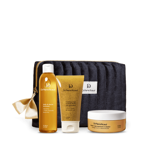 Coffret nutrition corps