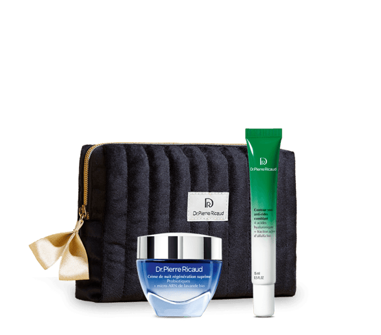 Coffret anti-rides & régénération suprême