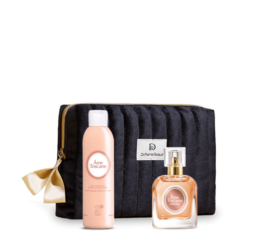 Coffret parfumé Ame Toscane