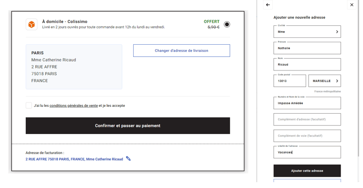 Ricaud Com Services Effectuer Mon Paiement