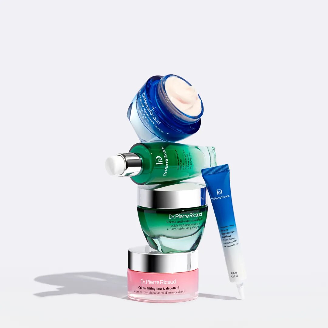 Um Ihre Routine zu vervollständigen​