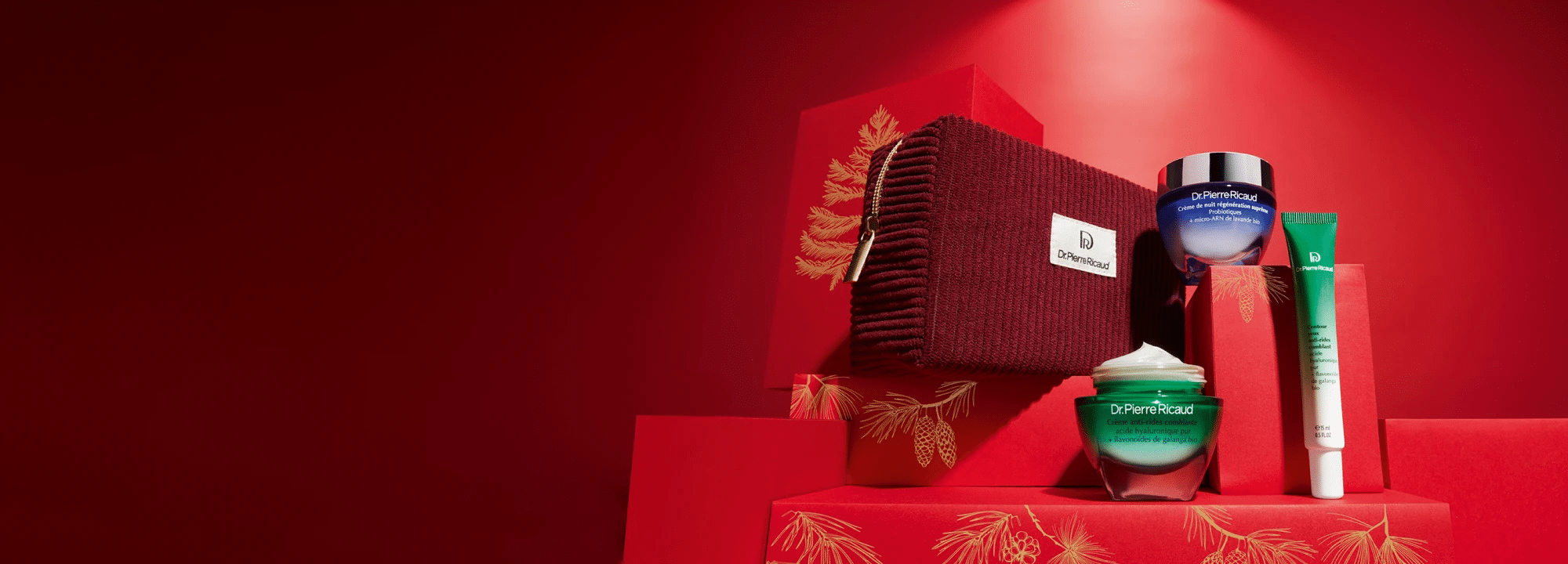 Préparez l\'arrivée des fêtes avec nos coffrets cadeaux