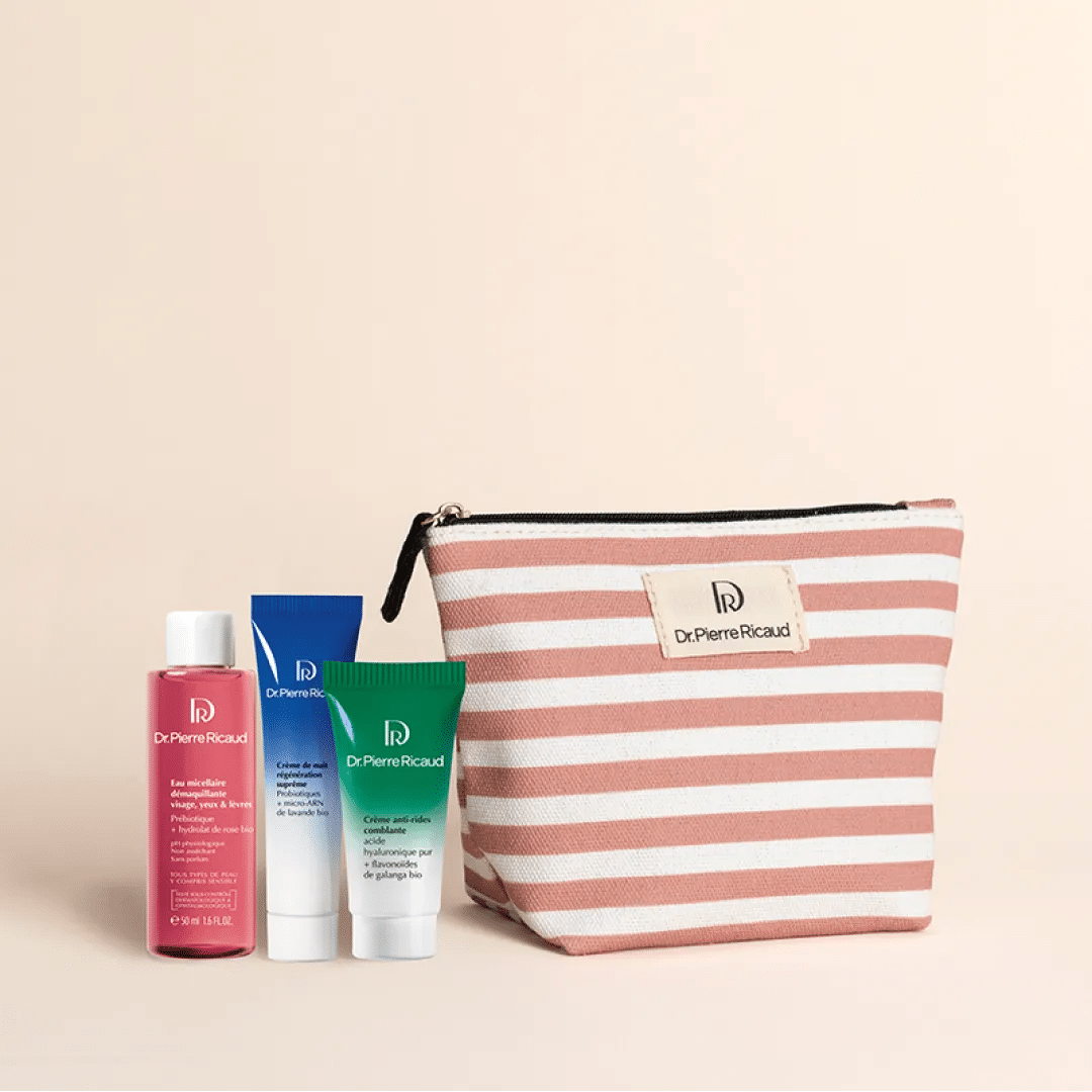 Deux cadeaux de bienvenue pour vous