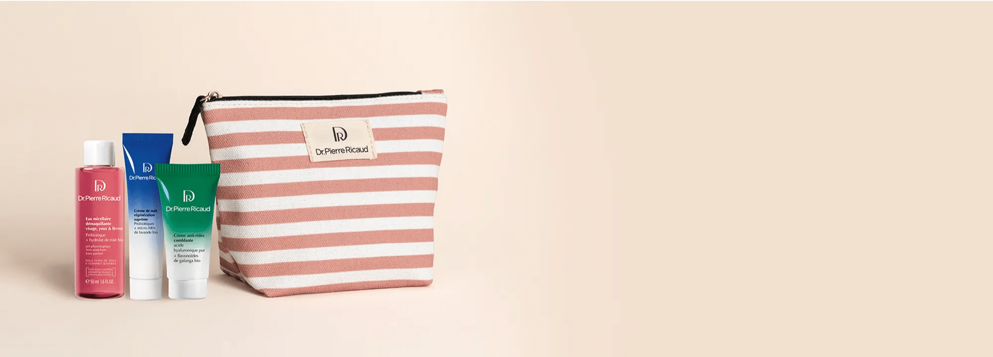 Deux cadeaux de bienvenue pour vous