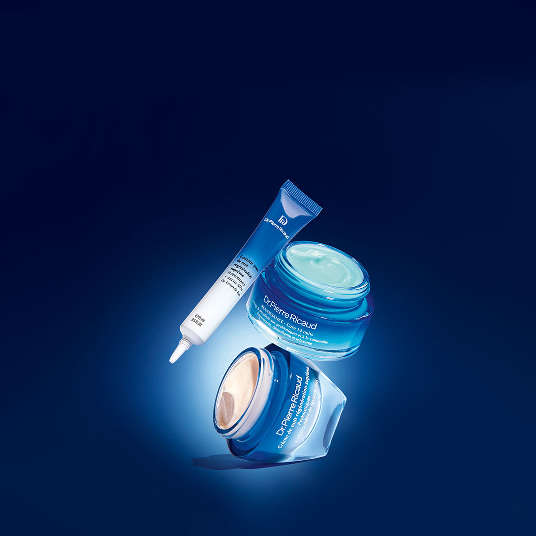 Régénération suprême, +31% de cellules neuves