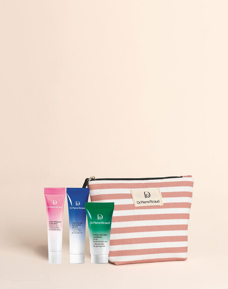 Votre cadeau de bienvenue