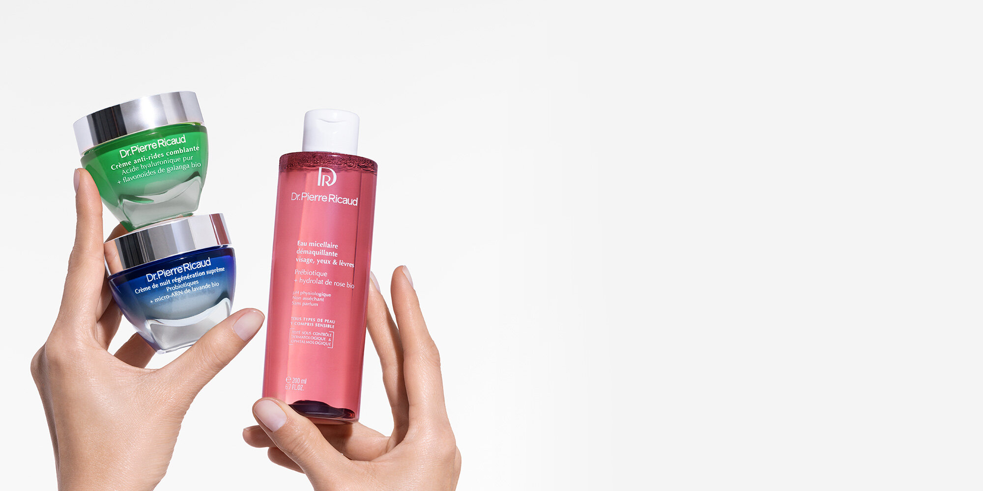 2 soins achetés + 1 OFFERT