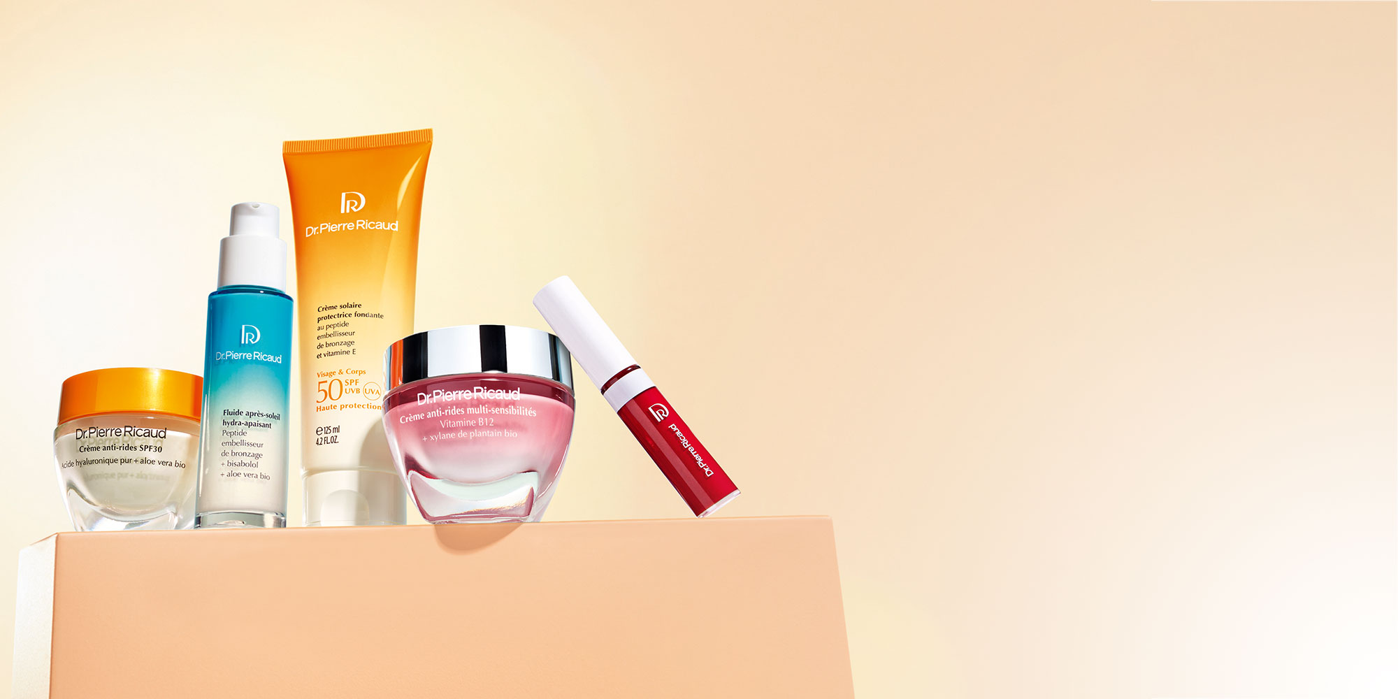 Sélection de vos soins préférés à partir de 14.90€*