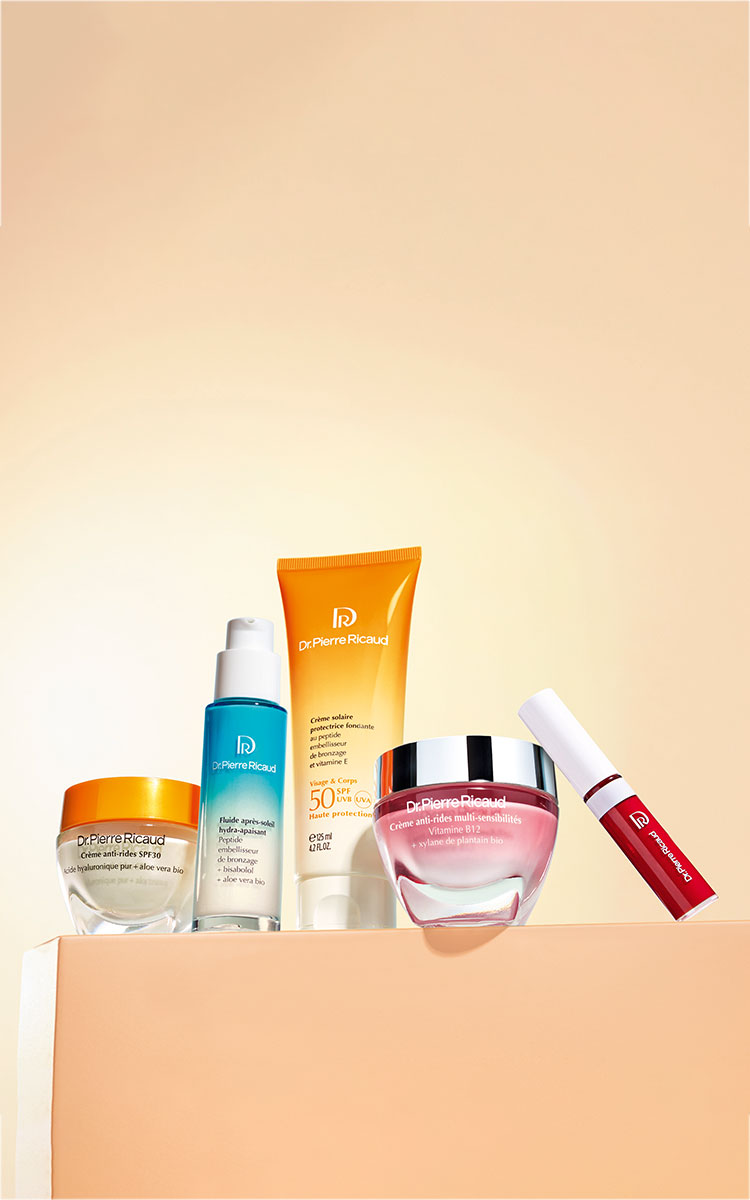 Sélection de vos soins préférés à partir de 14.90€*