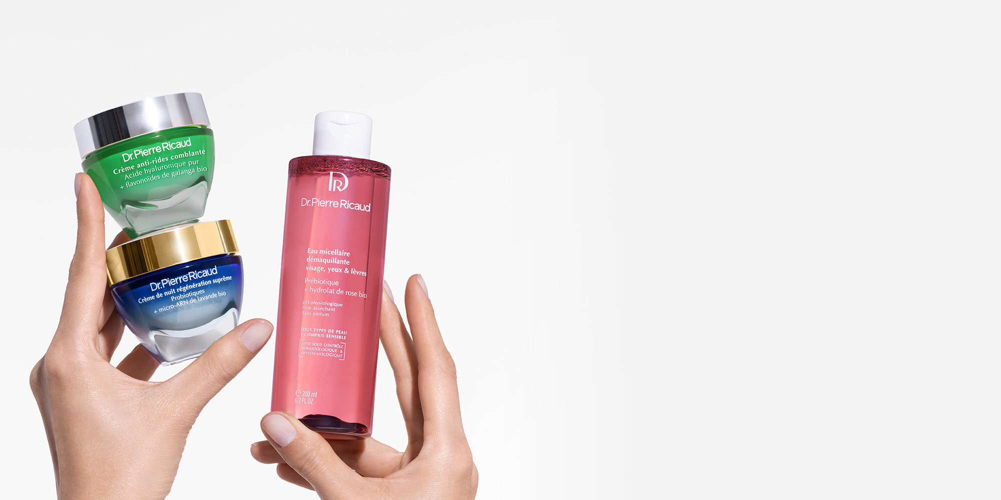 2 soins achetés + 1 OFFERT*