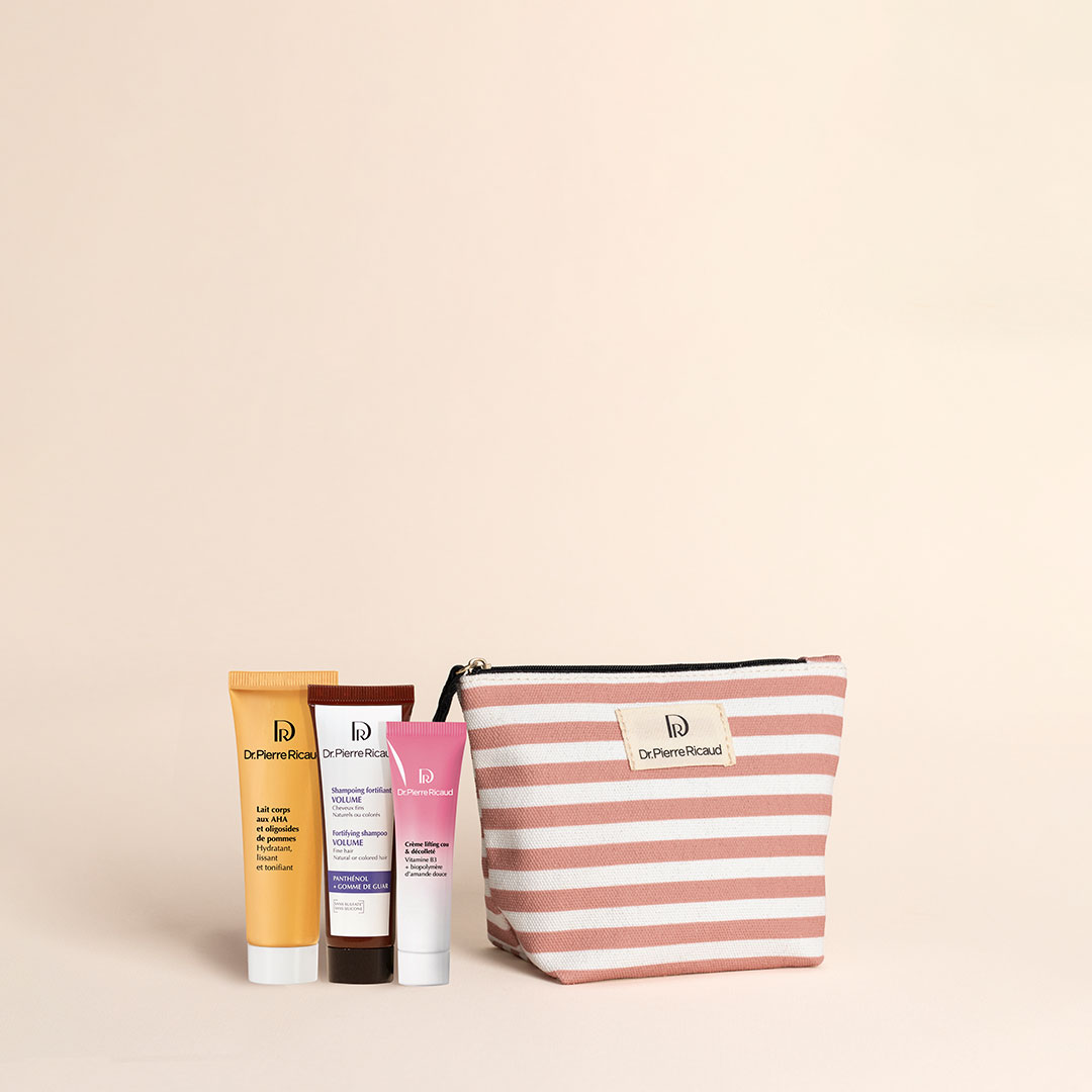Deux cadeaux de bienvenue