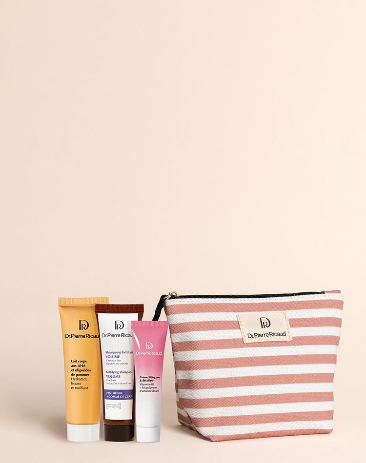 Deux cadeaux de bienvenue