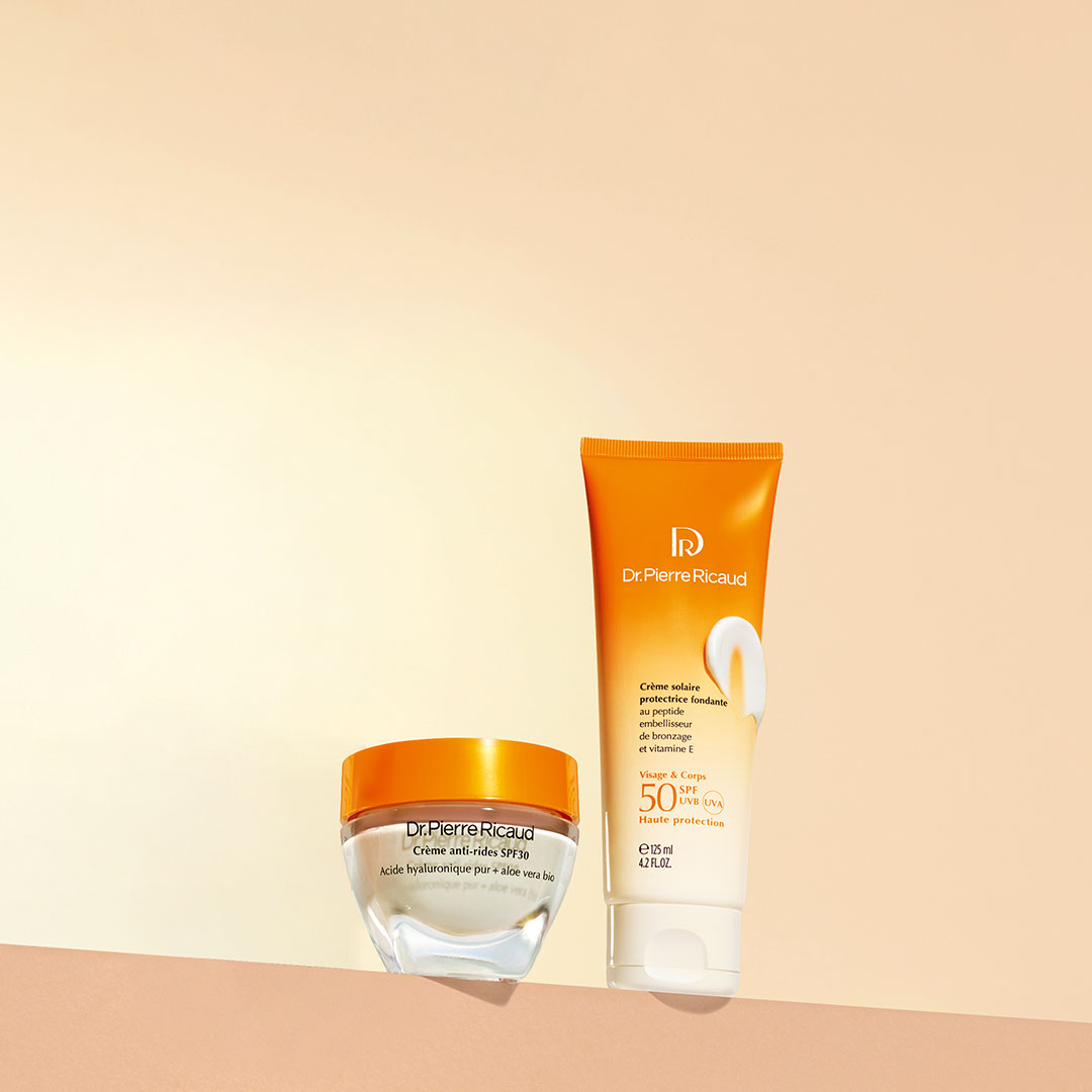 Votre routine solaire experte