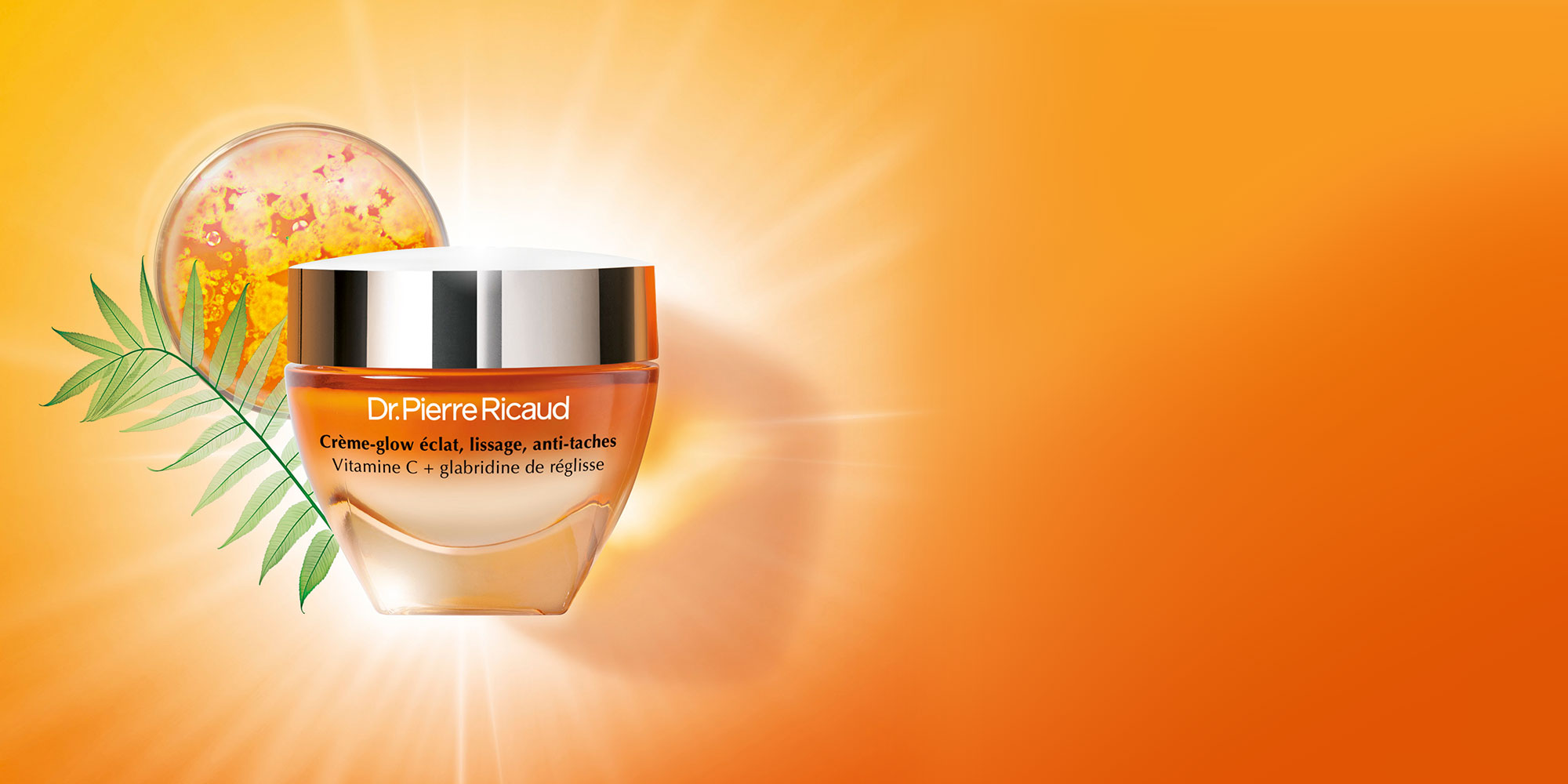 Glow-Creme Glanz