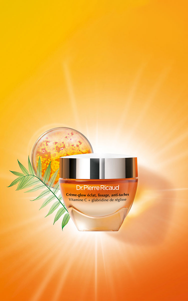 Glow-Creme Glanz