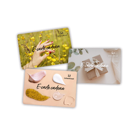 E-carte cadeau