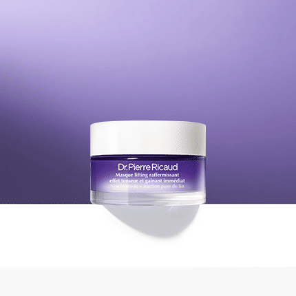Masque lifting raffermissant
