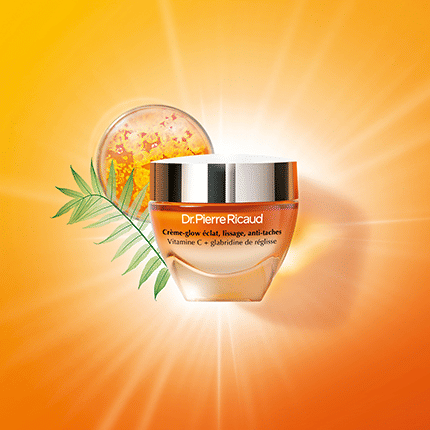 Crème-glow éclat, lissage, anti-taches