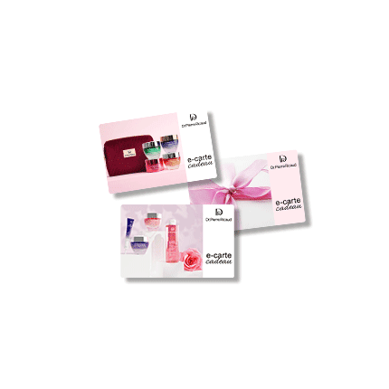E-carte cadeau