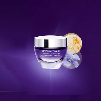 Crème lifting raffermissante