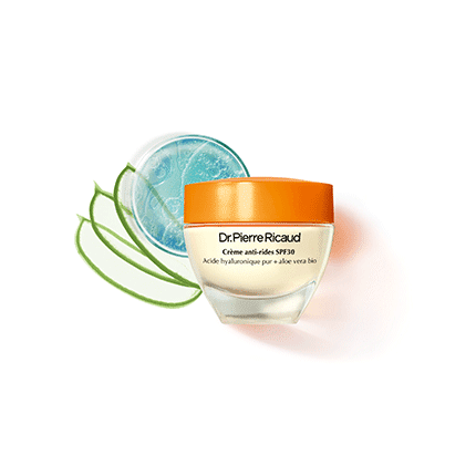 Crème anti-rides SPF30