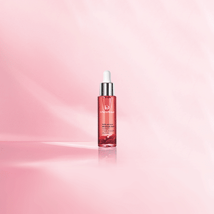 Huile précieuse défroissante buste