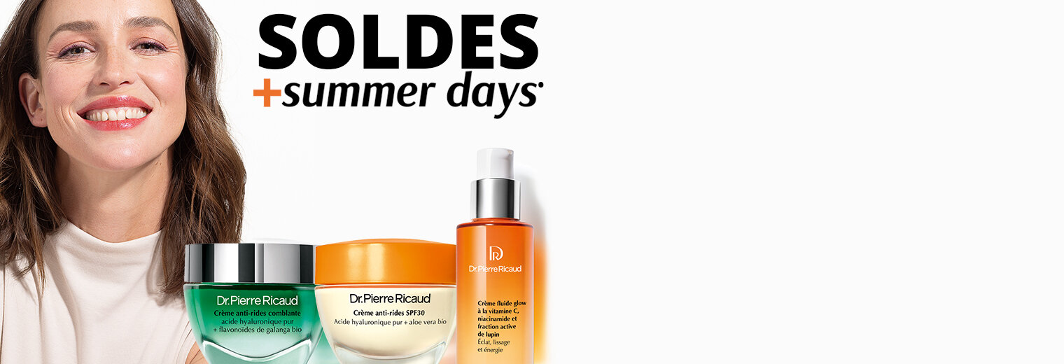 Soldes et Summer Days