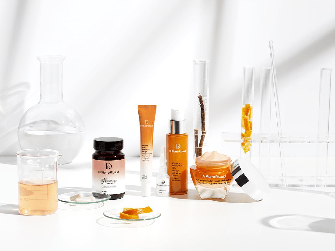 Routine visage ciblée anti-taches