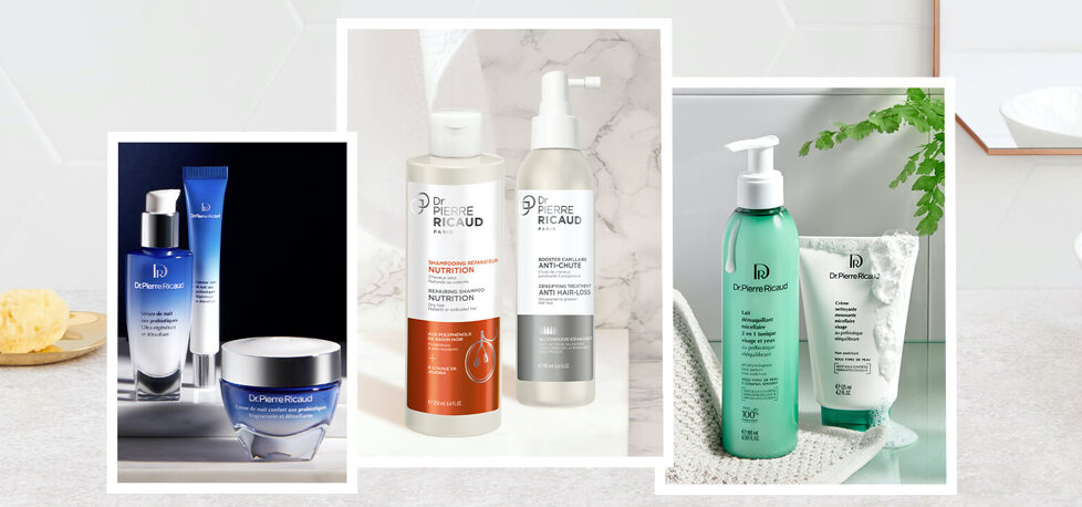 IHRE BEAUTY-ROUTINEN
