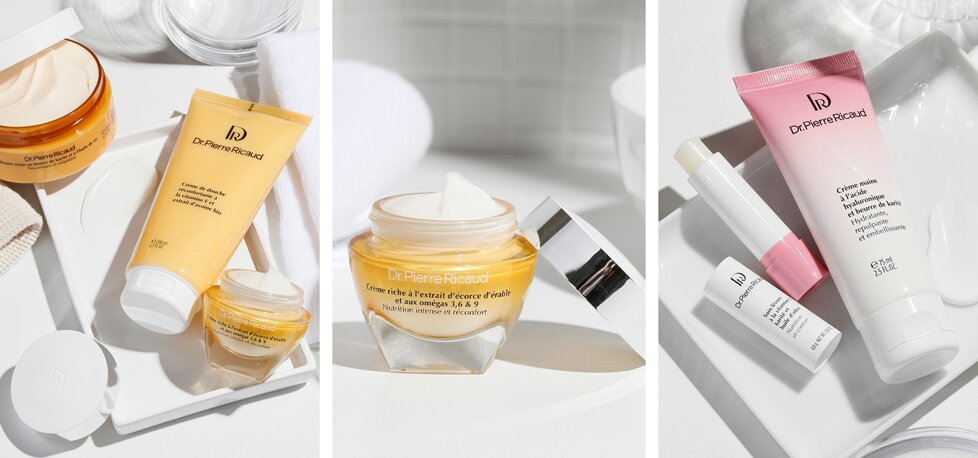 Votre prescription beauté spéciale nutrition intense