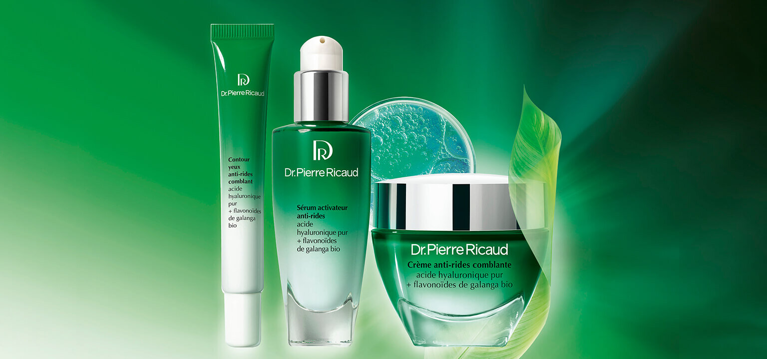 Logo Pierre Ricaud Offres spéciales : Produits de beauté & Cosmétiques - Dr Pierre Ricaud