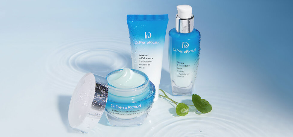 centella pure hydratation